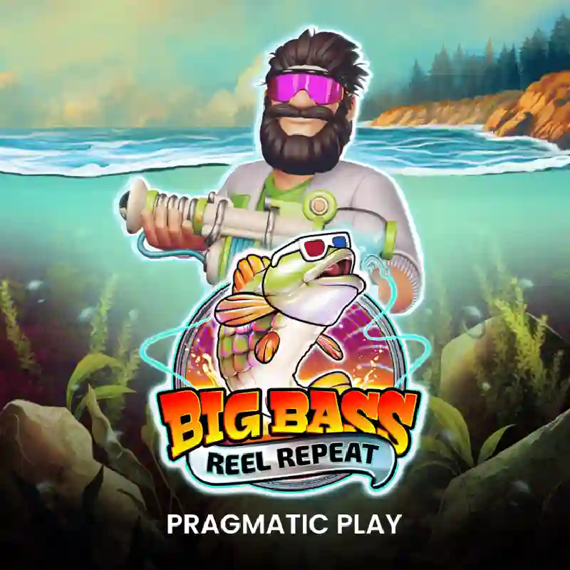 Big Bass Reel Repeat Slot