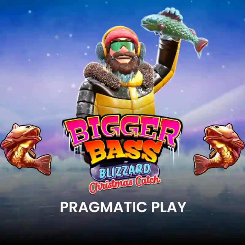 Jugar Bigger Bass Blizzard en Loco Casino México