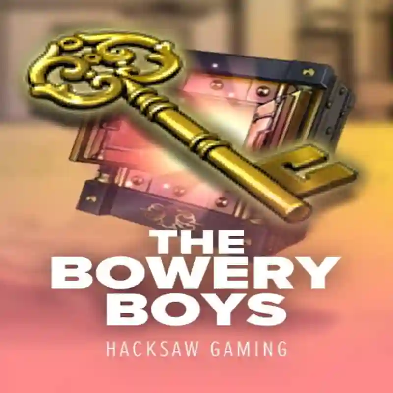 HS The Bowery Boys - Slot épica de Hacksaw Gaming en Loco Casino
